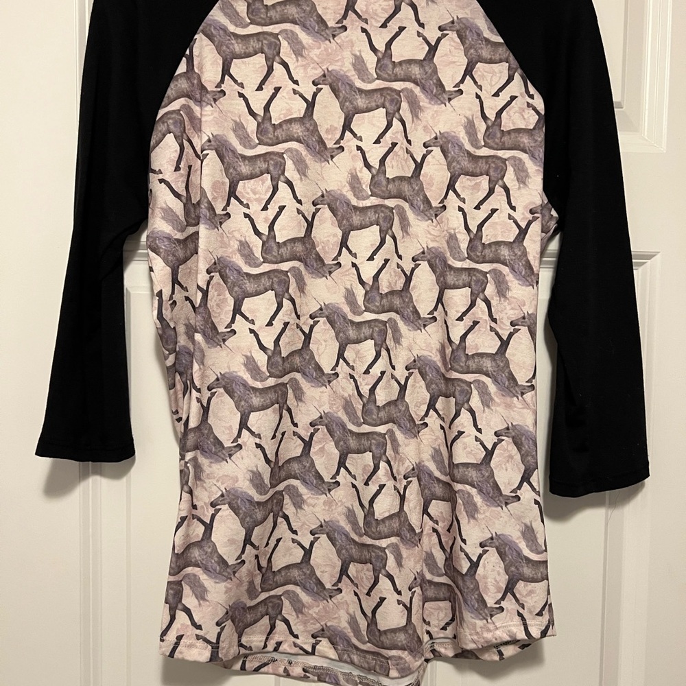 Unicorn Randy Lularoe - Picture 3 of 4